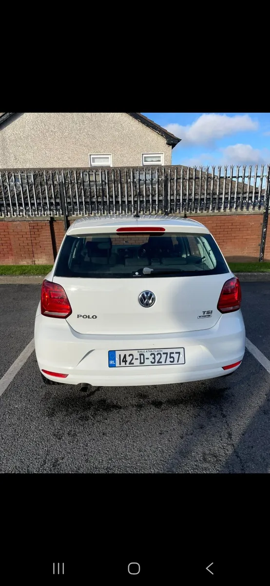 2014 vw polo - Image 3