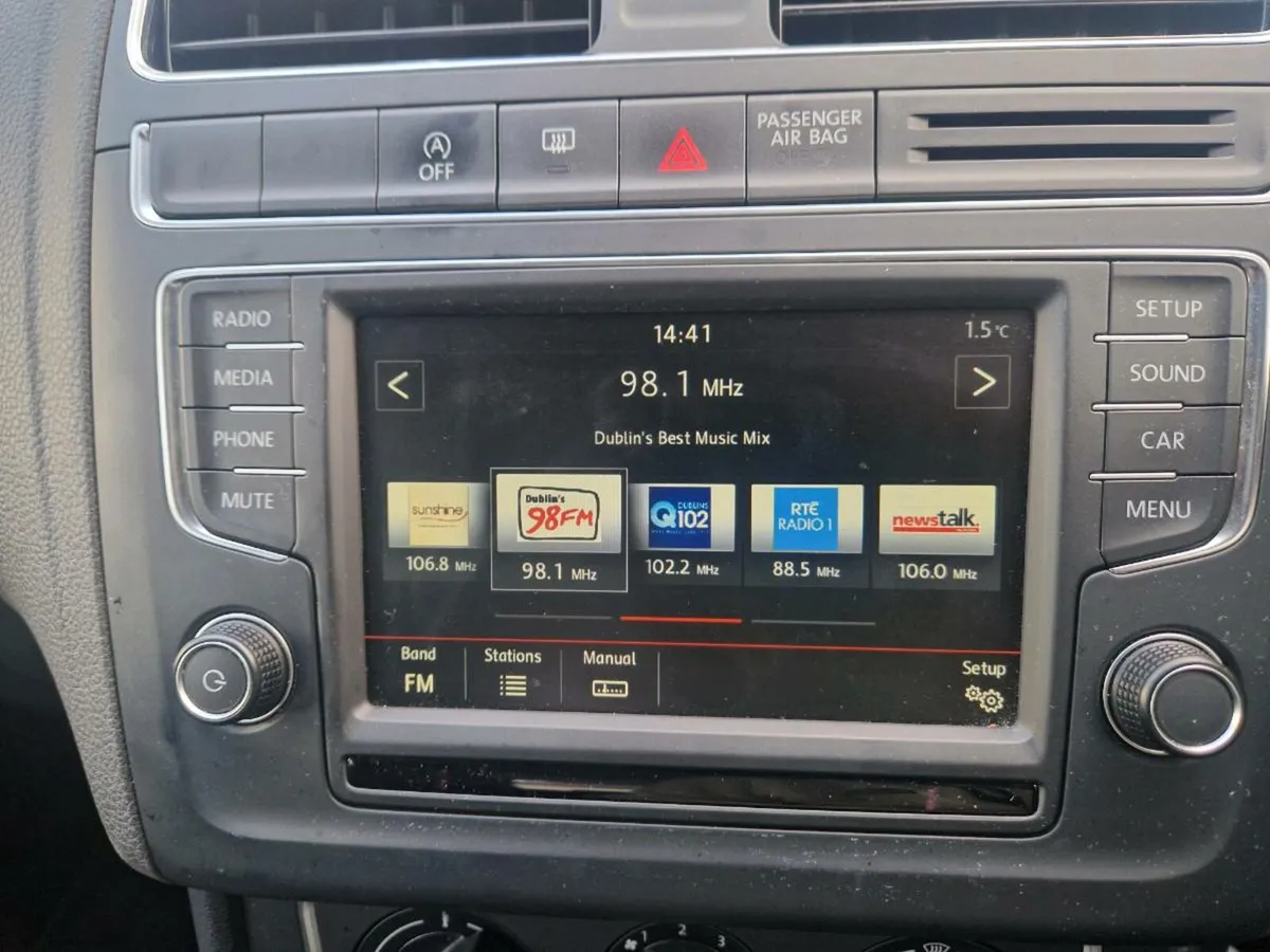 2014 vw polo - Image 4