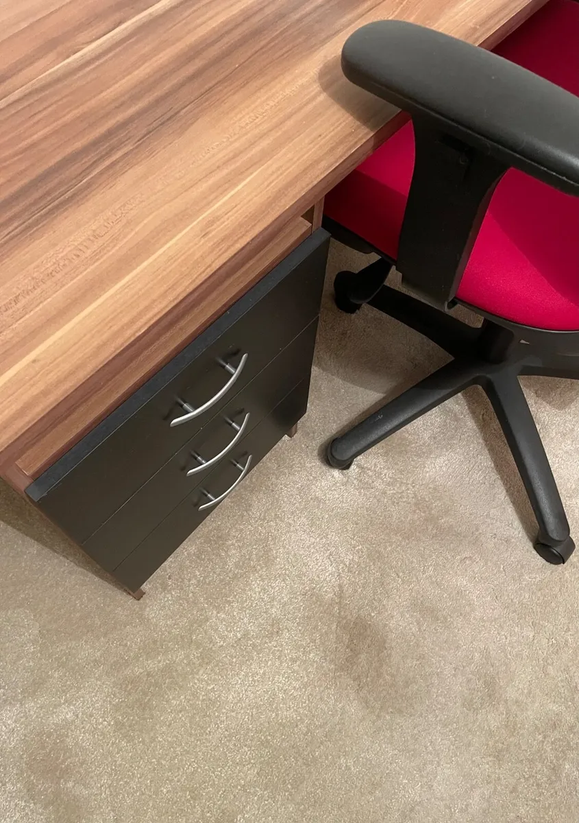 Desk & Chair - Image 2
