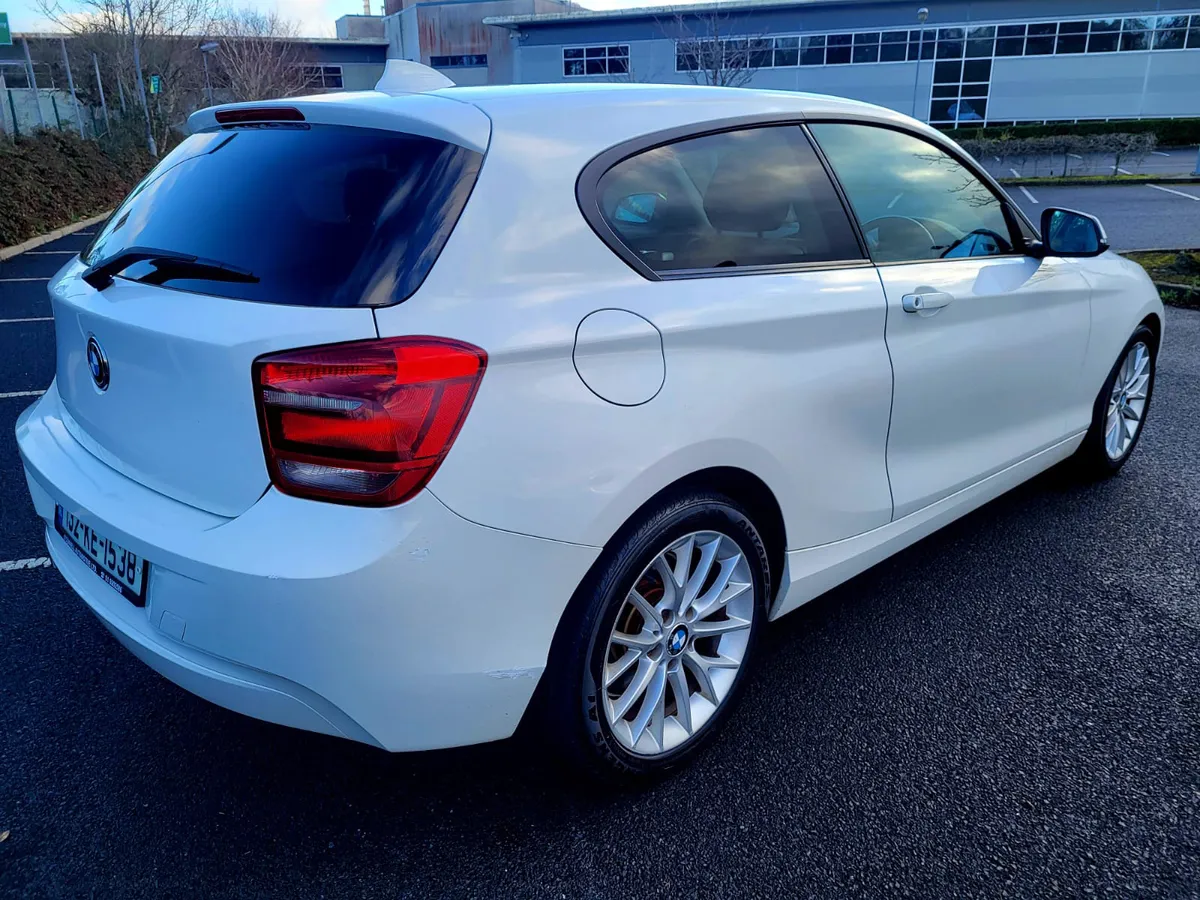 2013 BMW 116D ES LOW TAX - Image 2