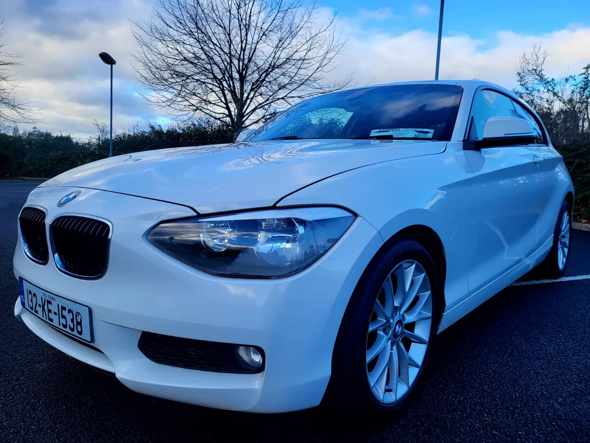 2013 BMW 116D ES LOW TAX - Image 3