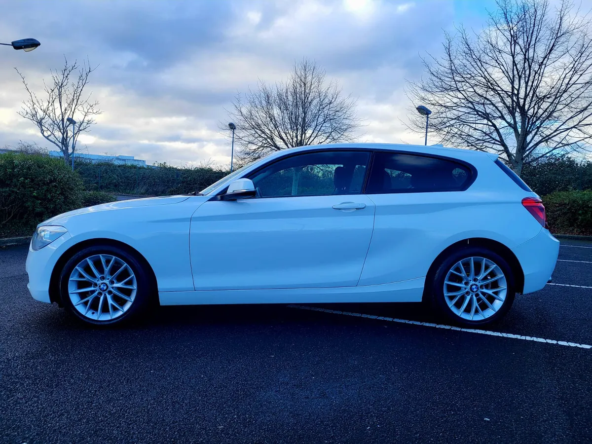 2013 BMW 116D ES LOW TAX - Image 4