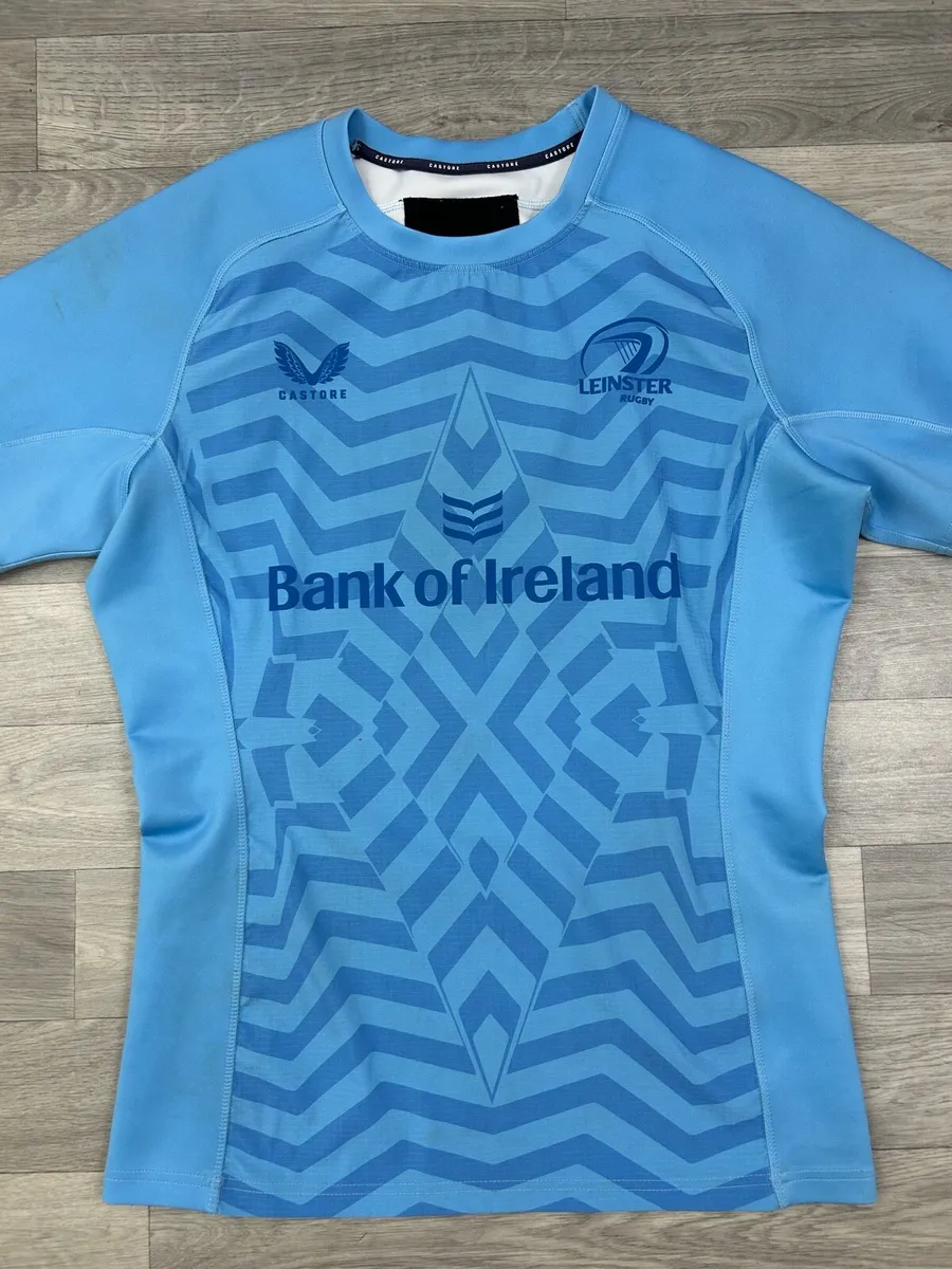 Castore Leinster Rugby Jersey Shirt Mens XL - Image 2