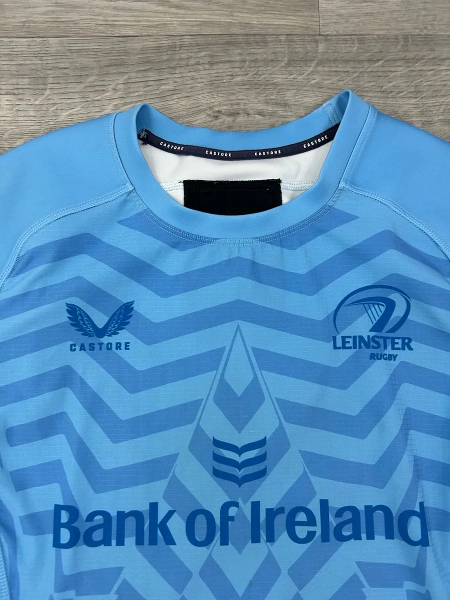 Castore Leinster Rugby Jersey Shirt Mens XL - Image 3
