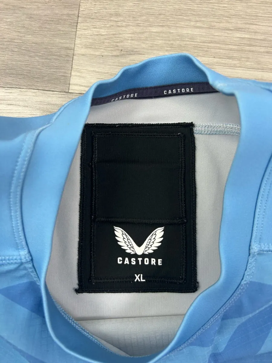 Castore Leinster Rugby Jersey Shirt Mens XL - Image 4