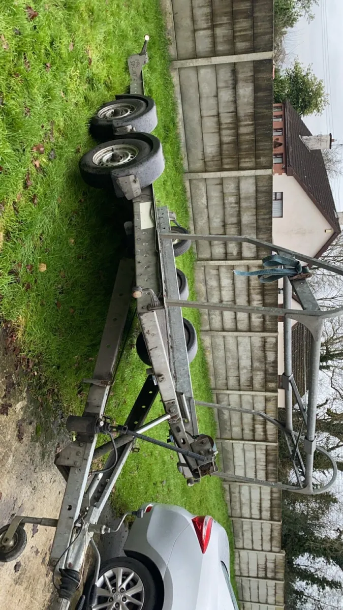 Prg car transporter - Image 2