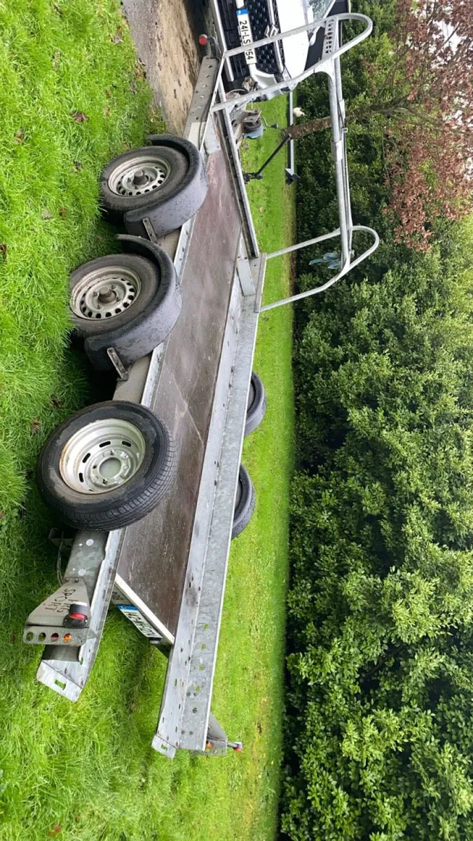 Prg car transporter - Image 3