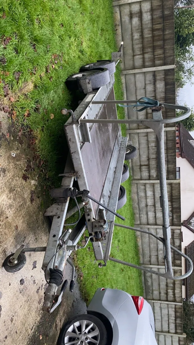 Prg car transporter - Image 1