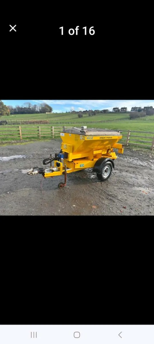 Salt/sand Gritter - Image 1