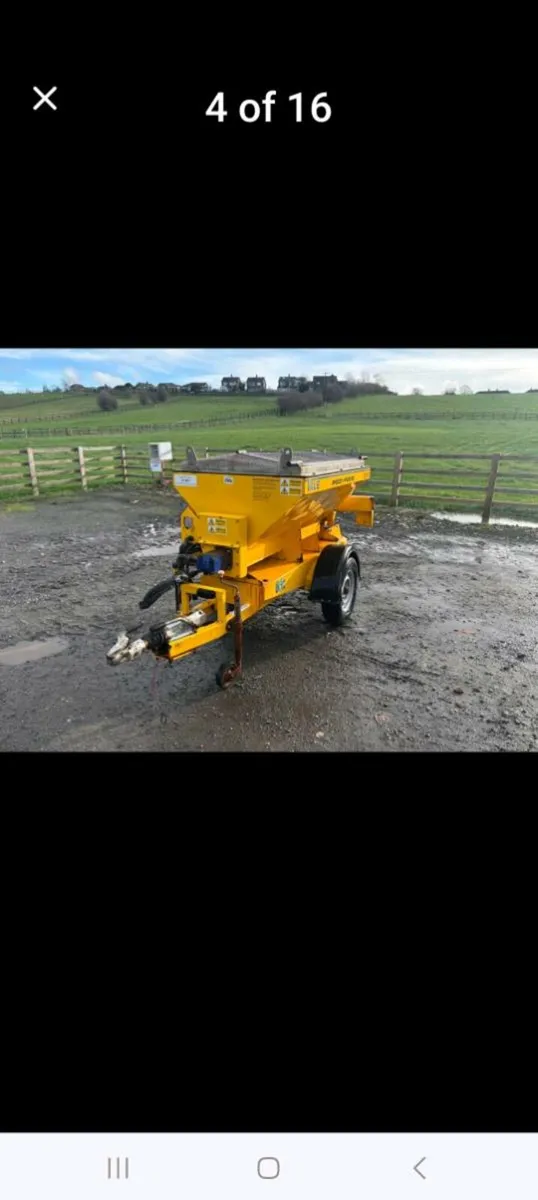 Salt/sand Gritter - Image 3