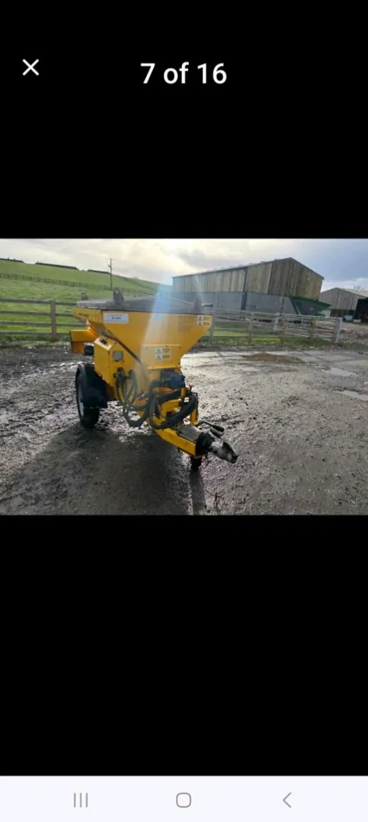 Salt/sand Gritter - Image 4