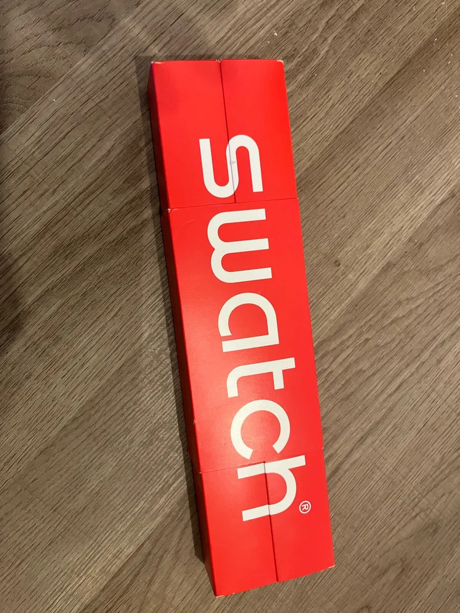 Swatch Ladies Watch - Image 2