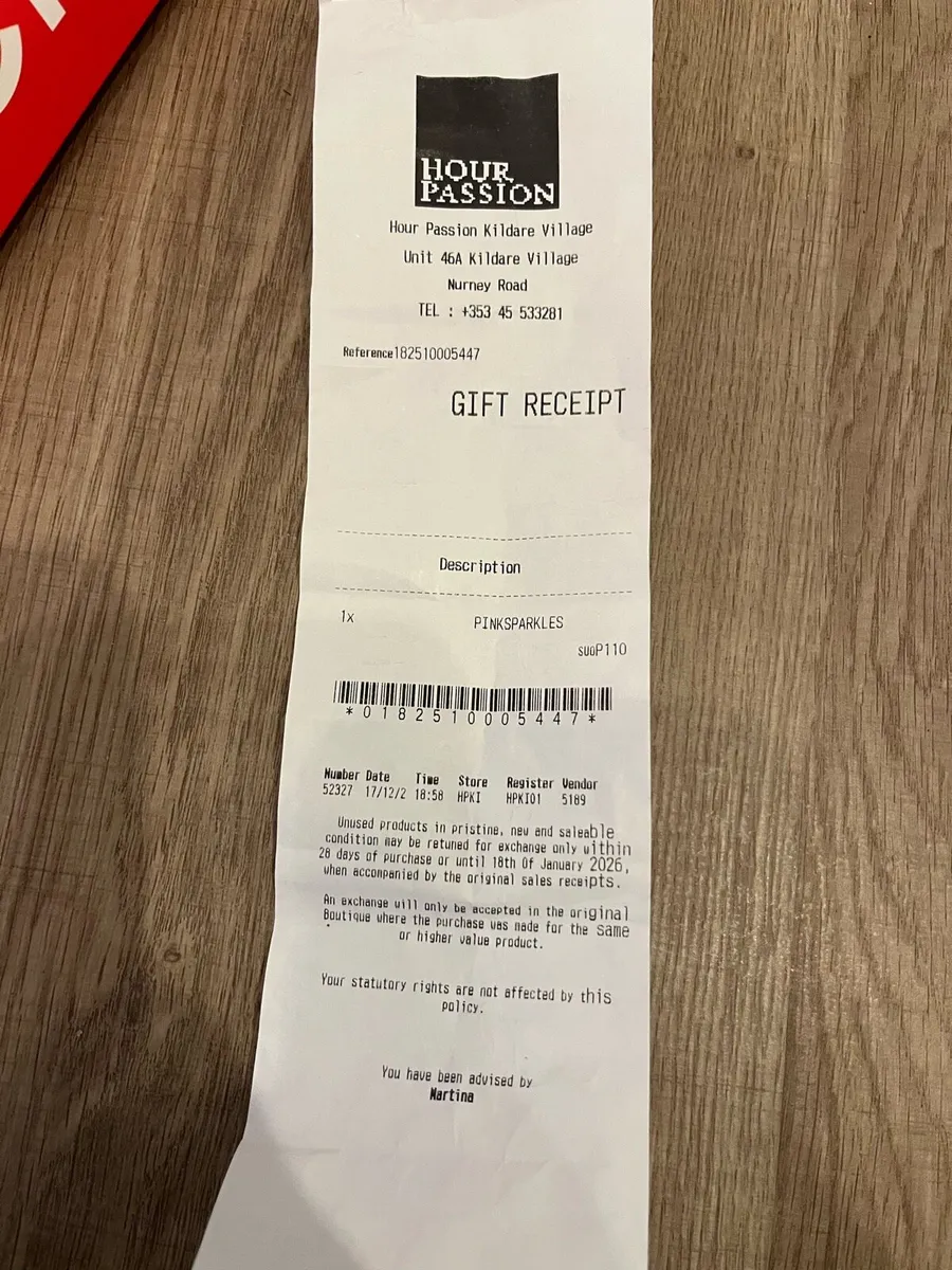 Swatch Ladies Watch - Image 3