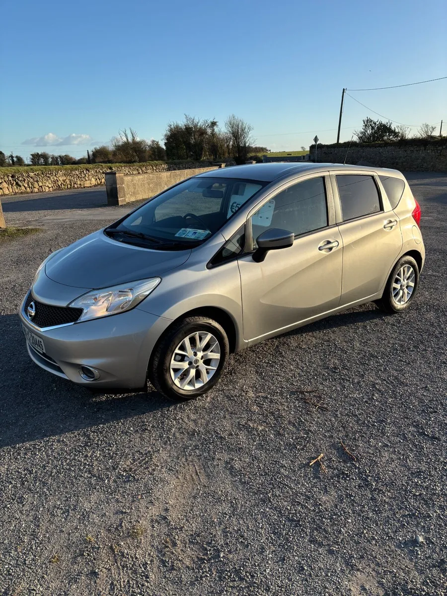 Nissan Note 2016 - Image 2