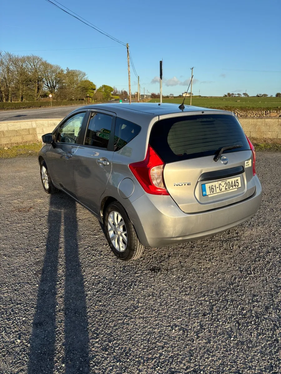 Nissan Note 2016 - Image 3