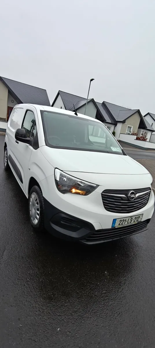Opel Combo - Image 1