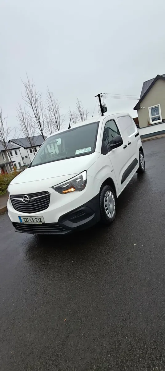 Opel Combo - Image 2