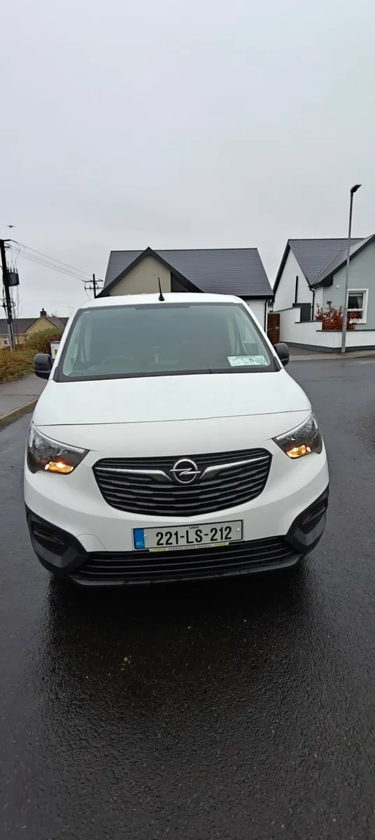 Opel Combo - Image 3