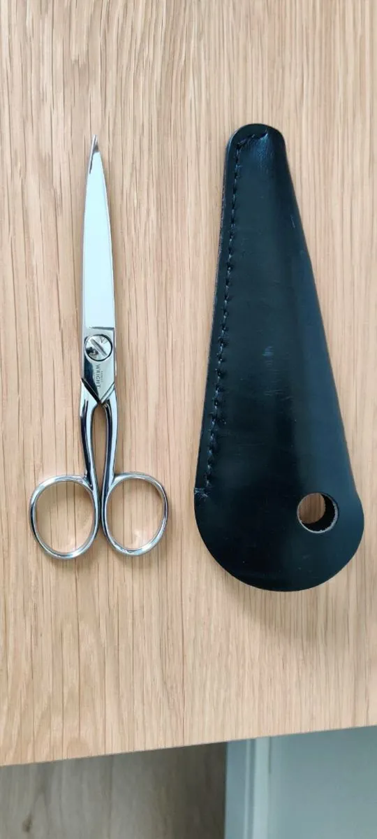 Ernest Wright General Purpose Scissors Made in Eng - Image 1