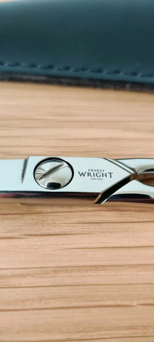 Ernest Wright General Purpose Scissors Made in Eng - Image 2