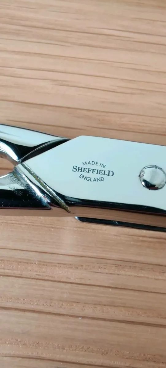 Ernest Wright General Purpose Scissors Made in Eng - Image 3