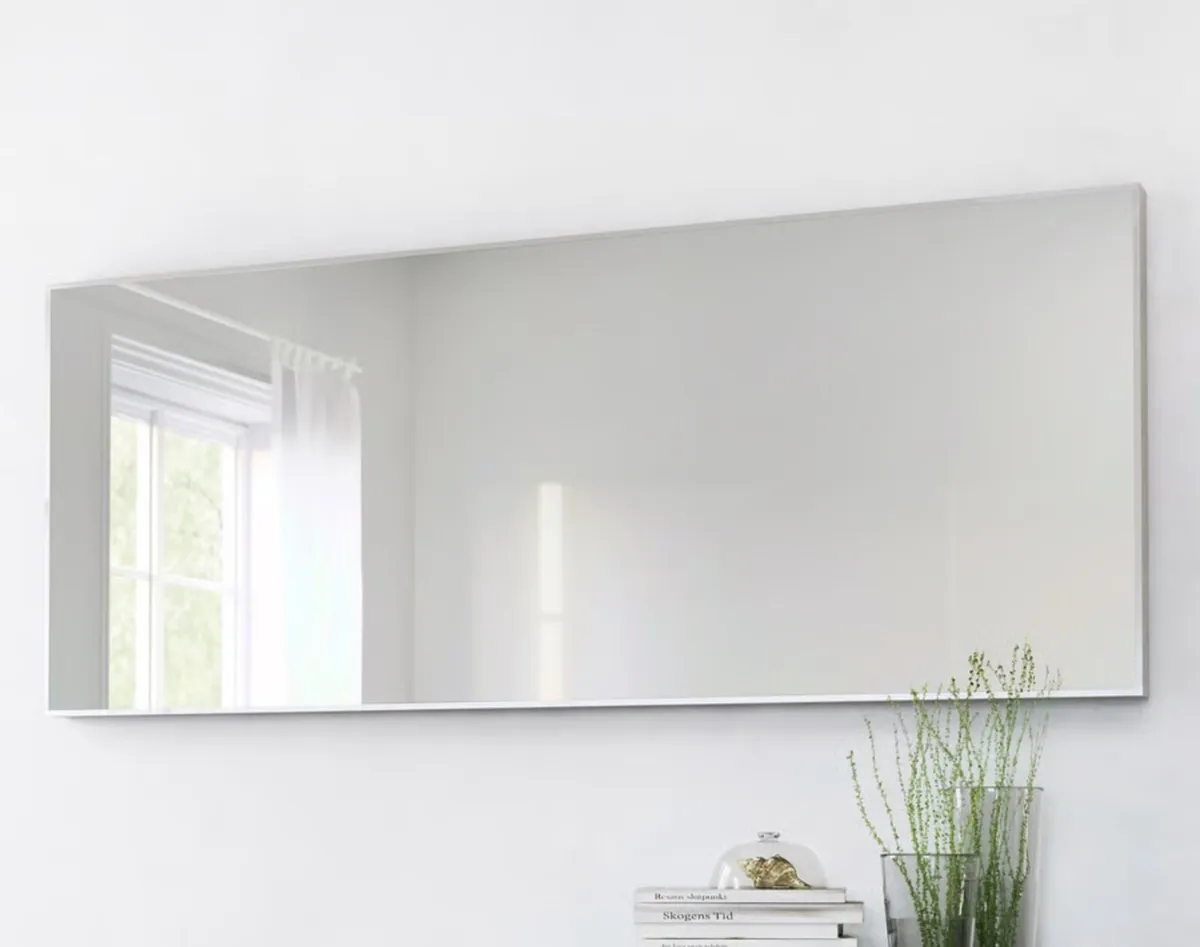 Large IKEA Mirror - 78x196 cm - Image 1