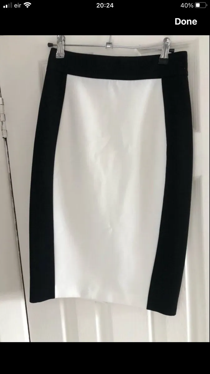 Ladies Zara skirt size S €5 - Image 4