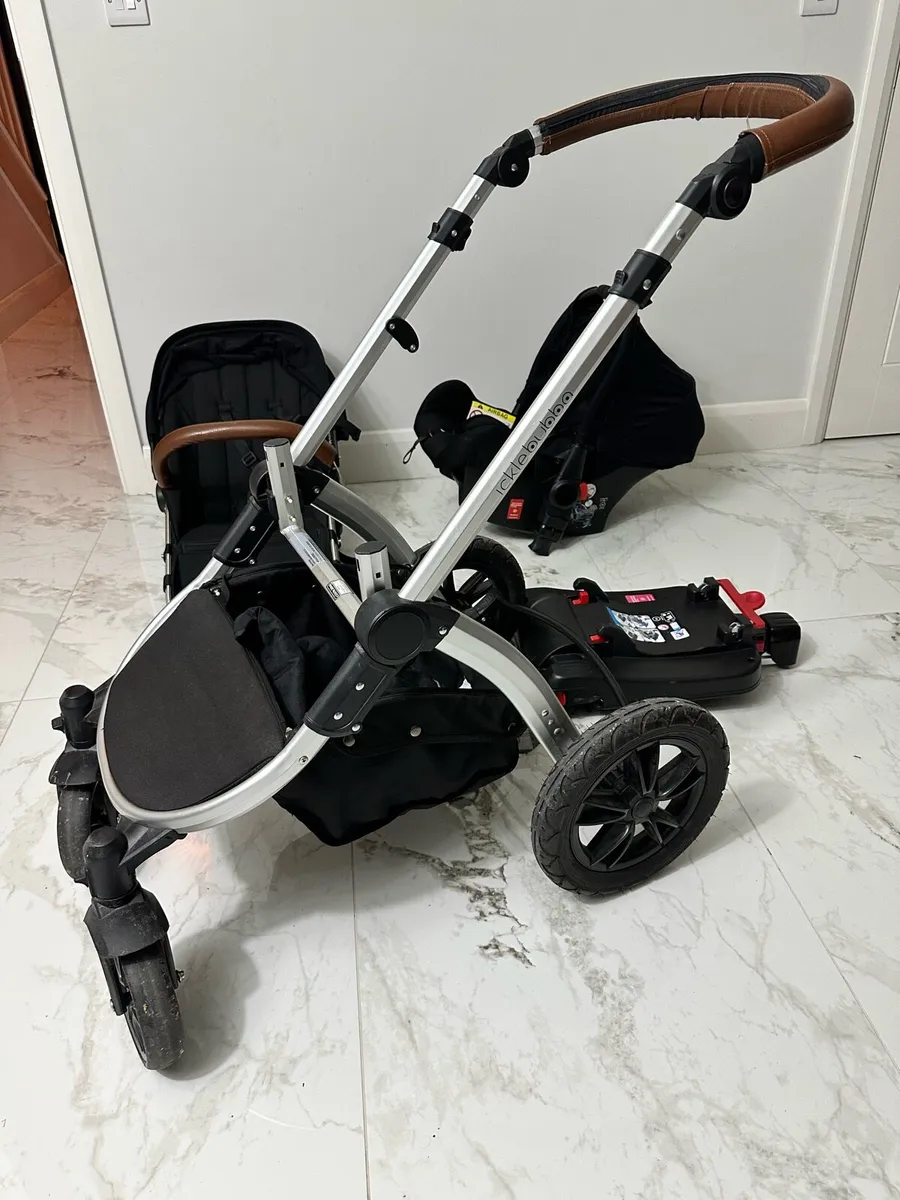 Travel System Ickle Bubba Stomp V3 - Image 3