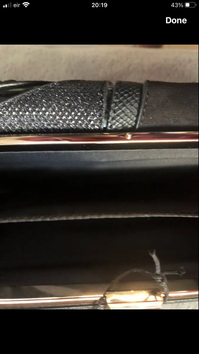 Ladies BNWT river island purse €15 - Image 3