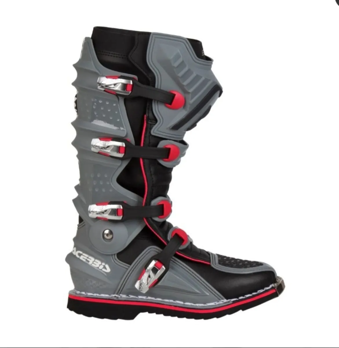 Acerbis boots - Image 1
