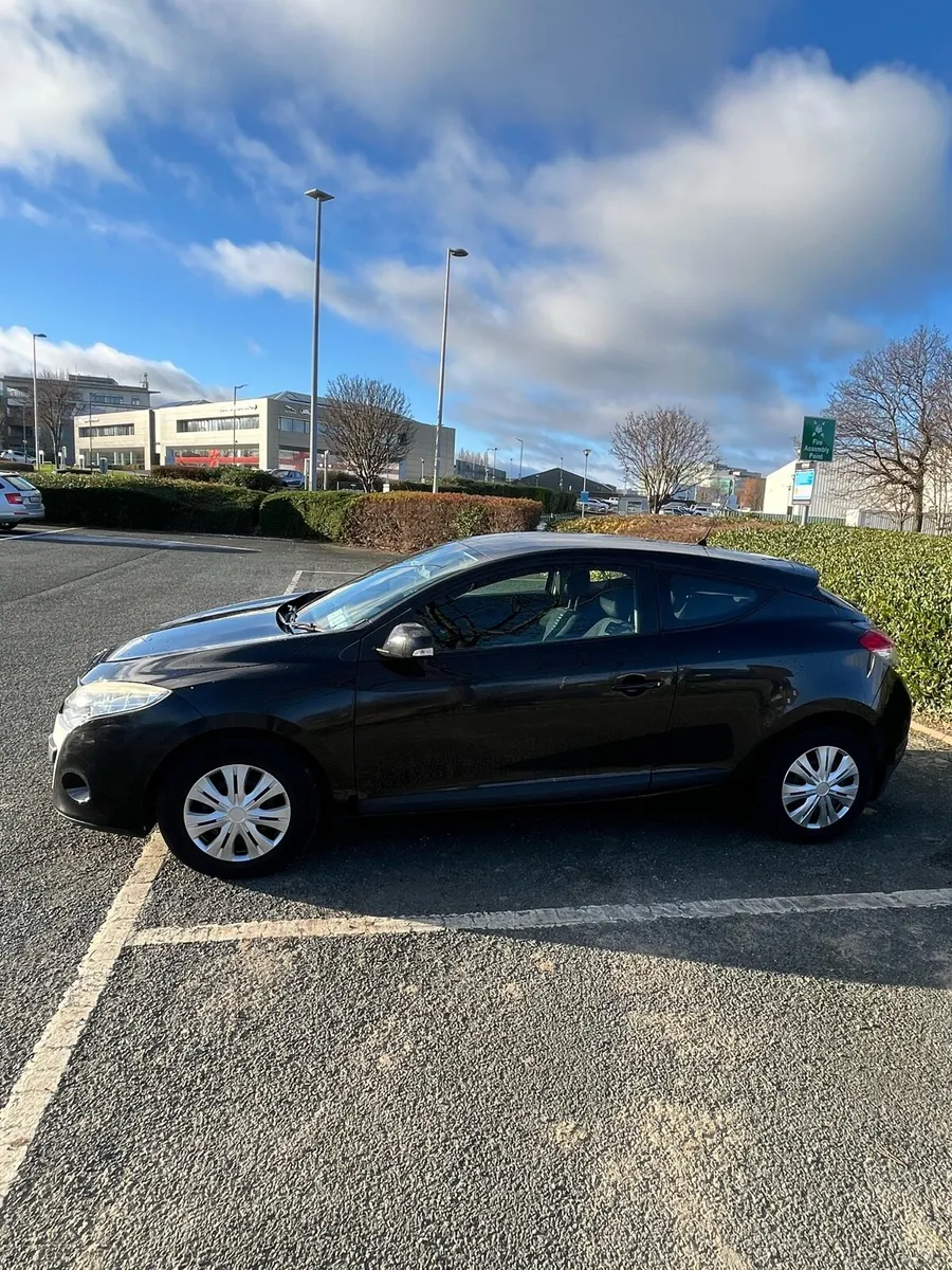 Renault Megane 2010 (low mileage)- Accept offers - Image 2