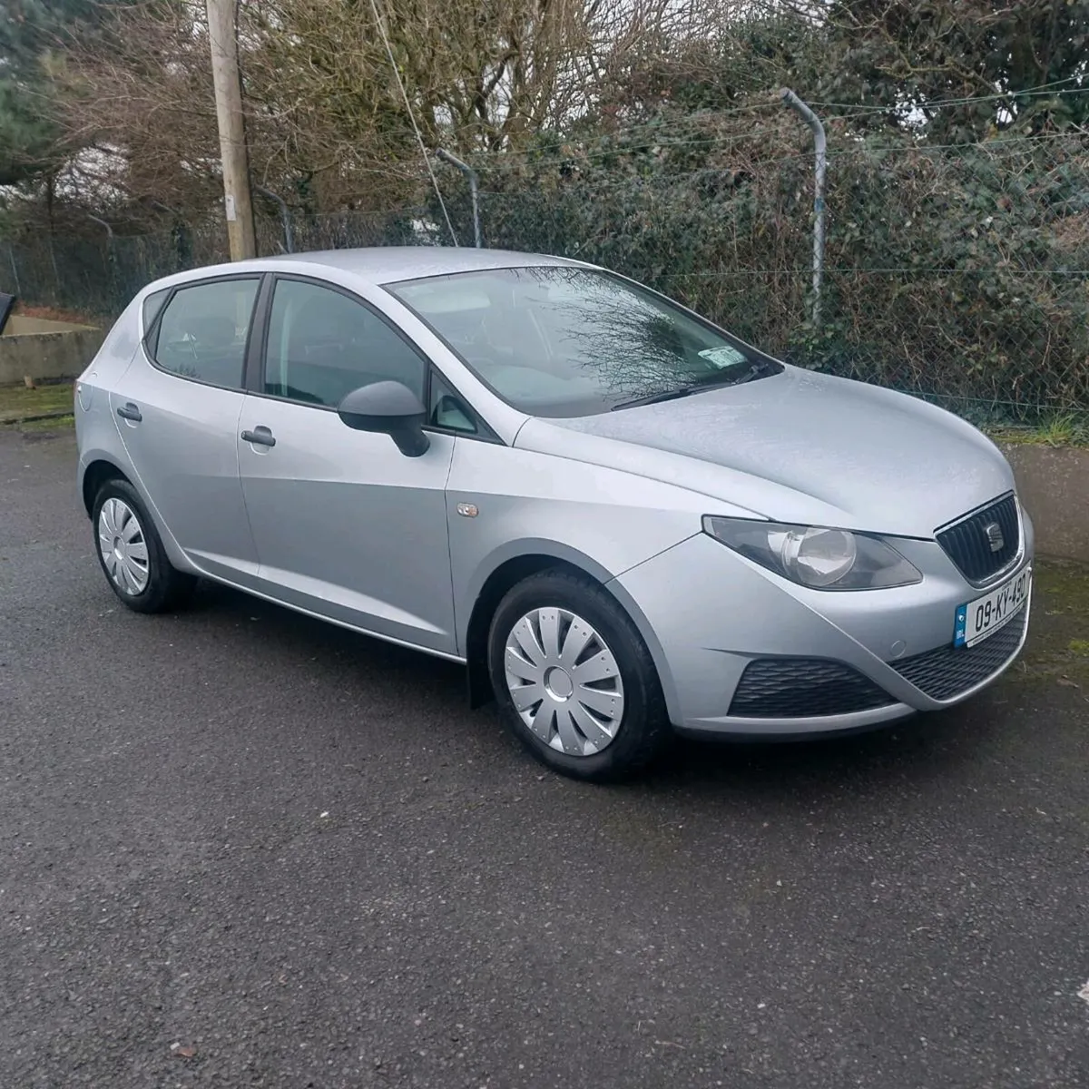 2009 seat ibiza 1.2 nct 2/27 tax 1/26 new nct - Image 1