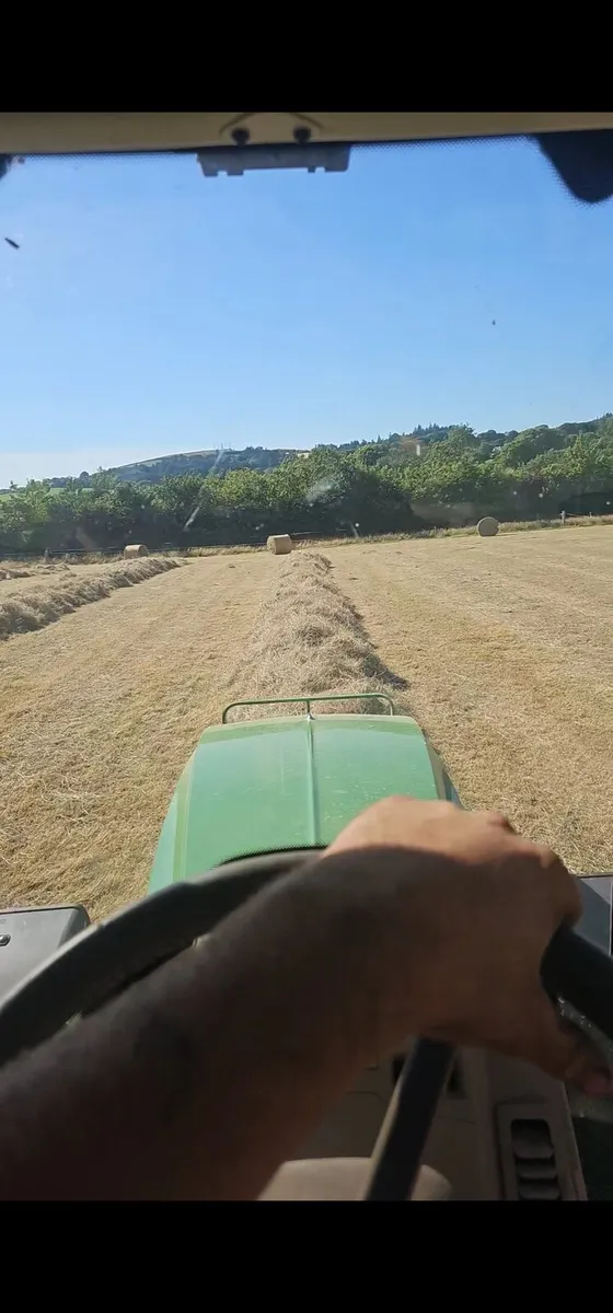Hay Bales - Image 1