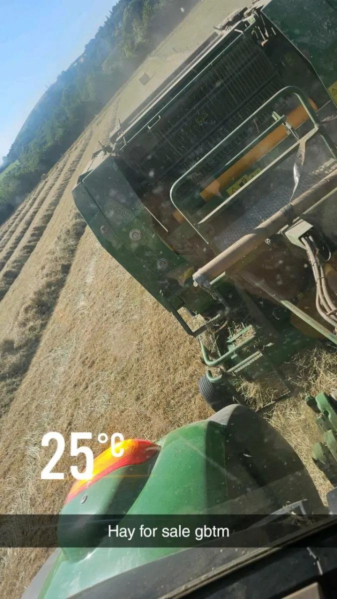 Hay Bales - Image 2
