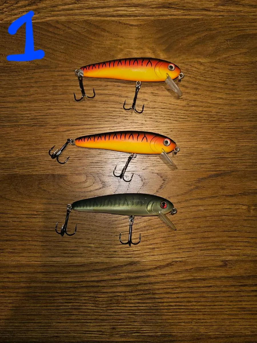 Fishing Lures - Image 1