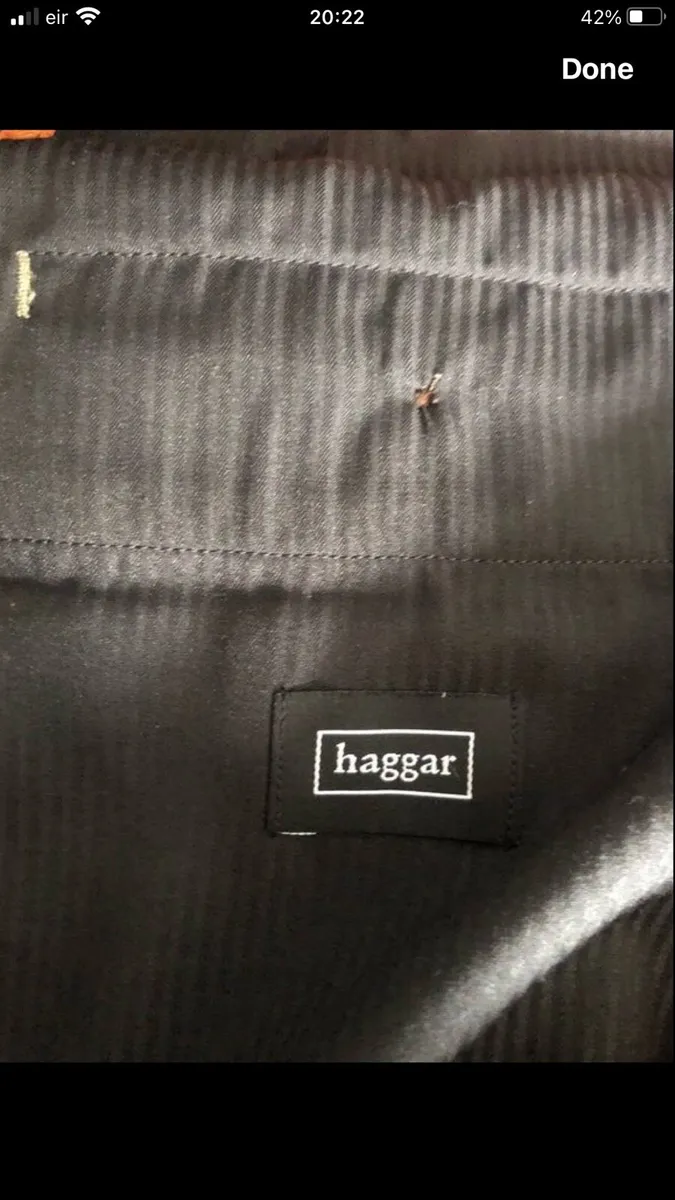 Mens trousers W38”x L30” €10 - Image 3