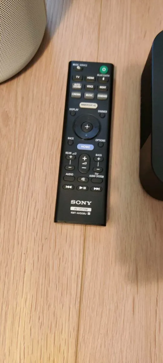 Sony HT-A9 Wireless Home Theatre - Image 3