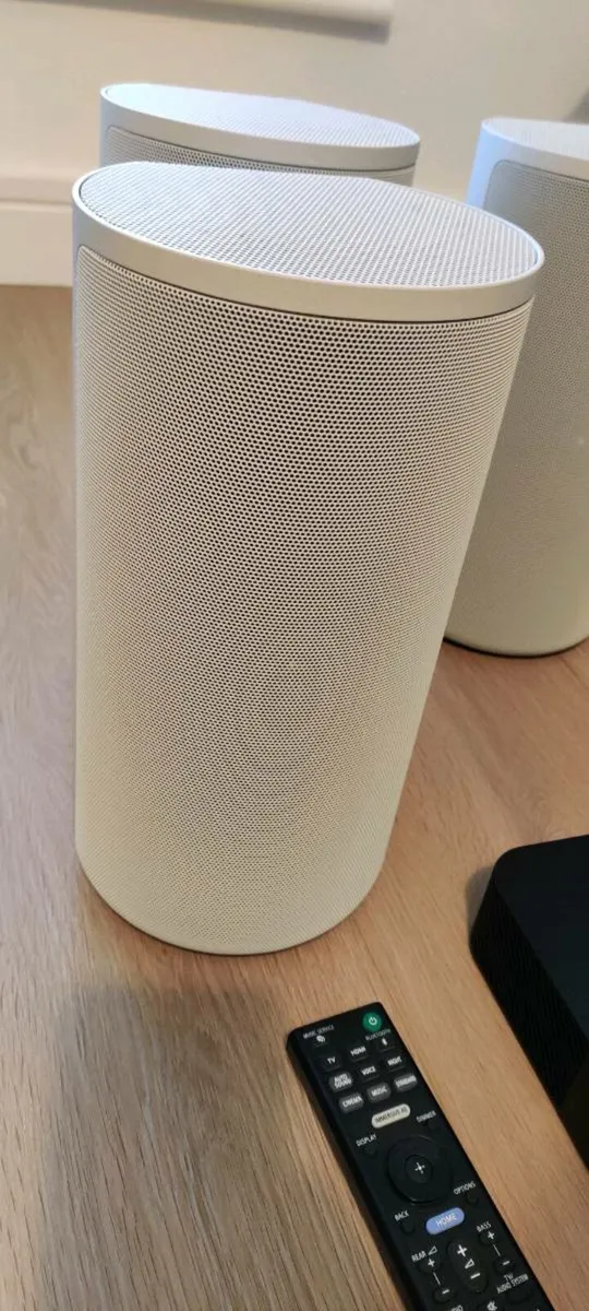 Sony HT-A9 Wireless Home Theatre - Image 4