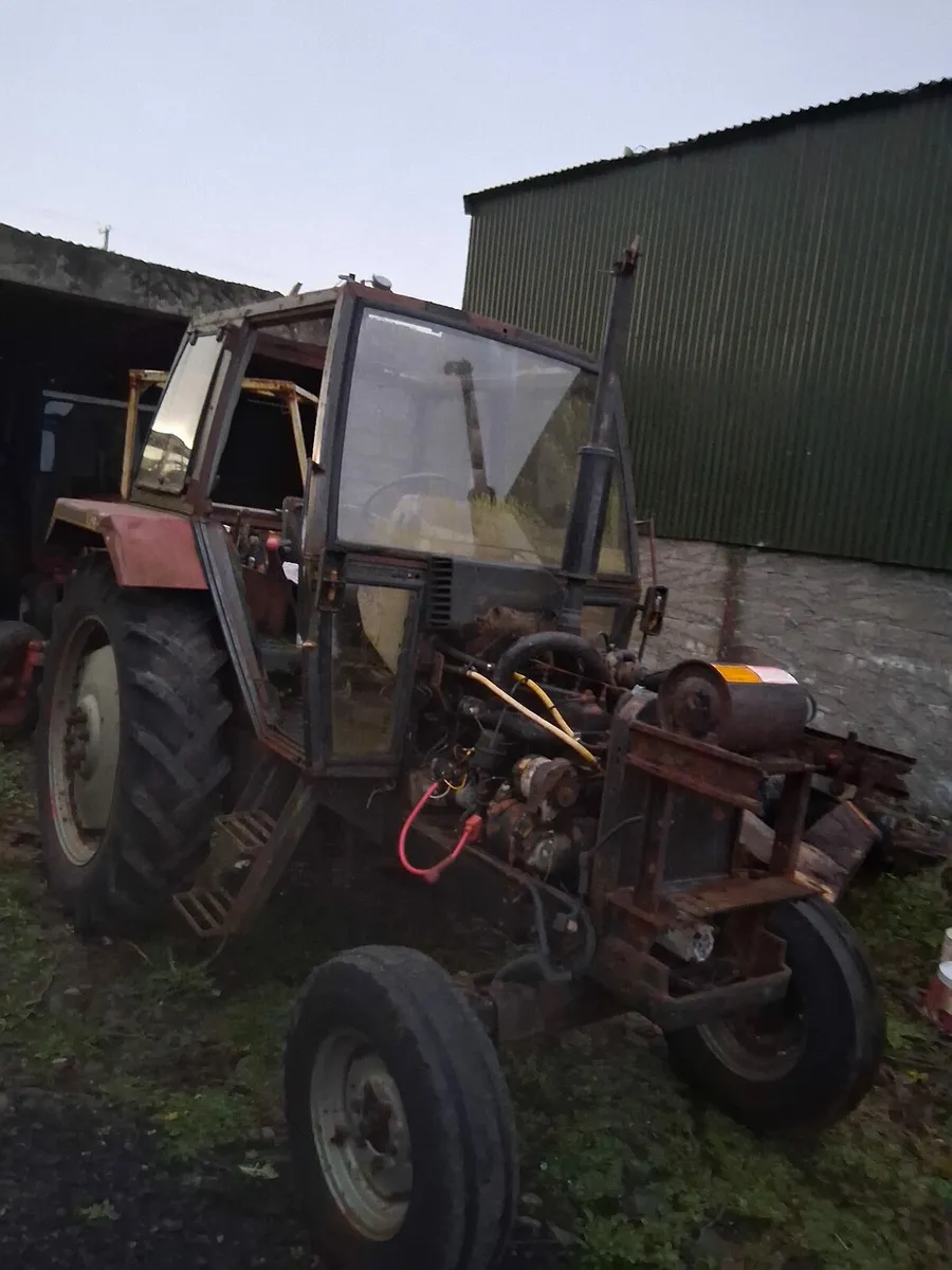 David brown 1394 for parts - Image 1