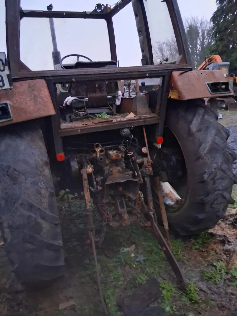 David brown 1394 for parts - Image 3