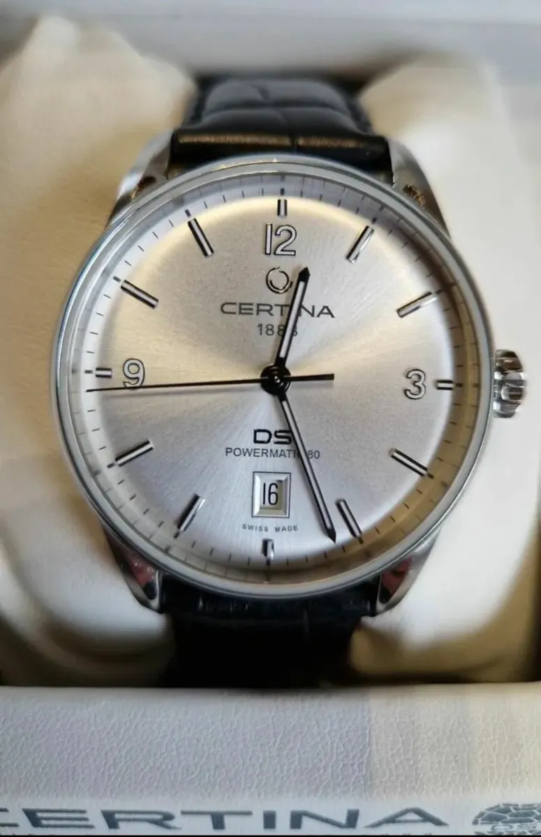 Certina automatic Watch ...excellent - Image 2