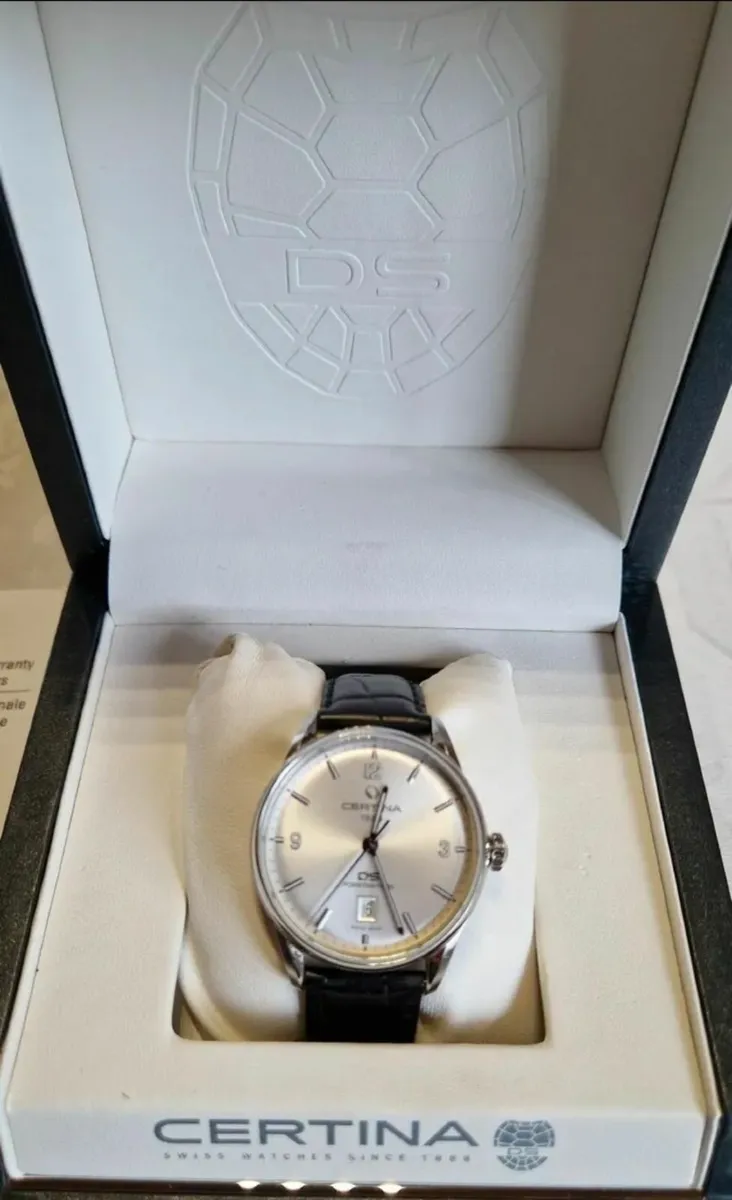 Certina automatic Watch ...excellent - Image 4