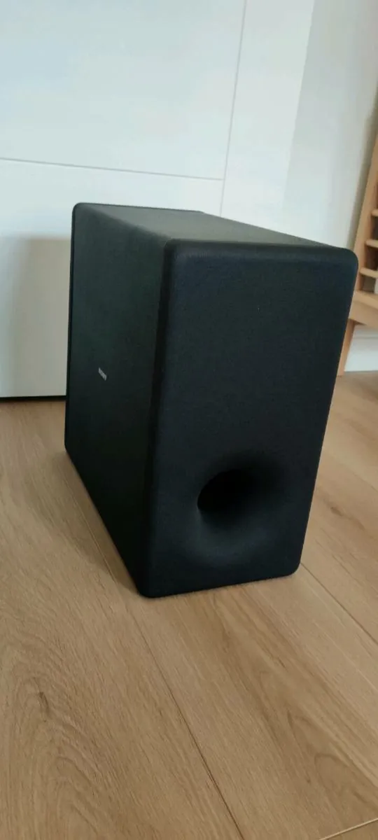 Sony SA-SW3 Subwoofer for Home Theatre - Image 1