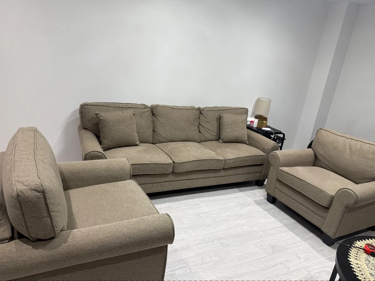 Sofa set - Image 1