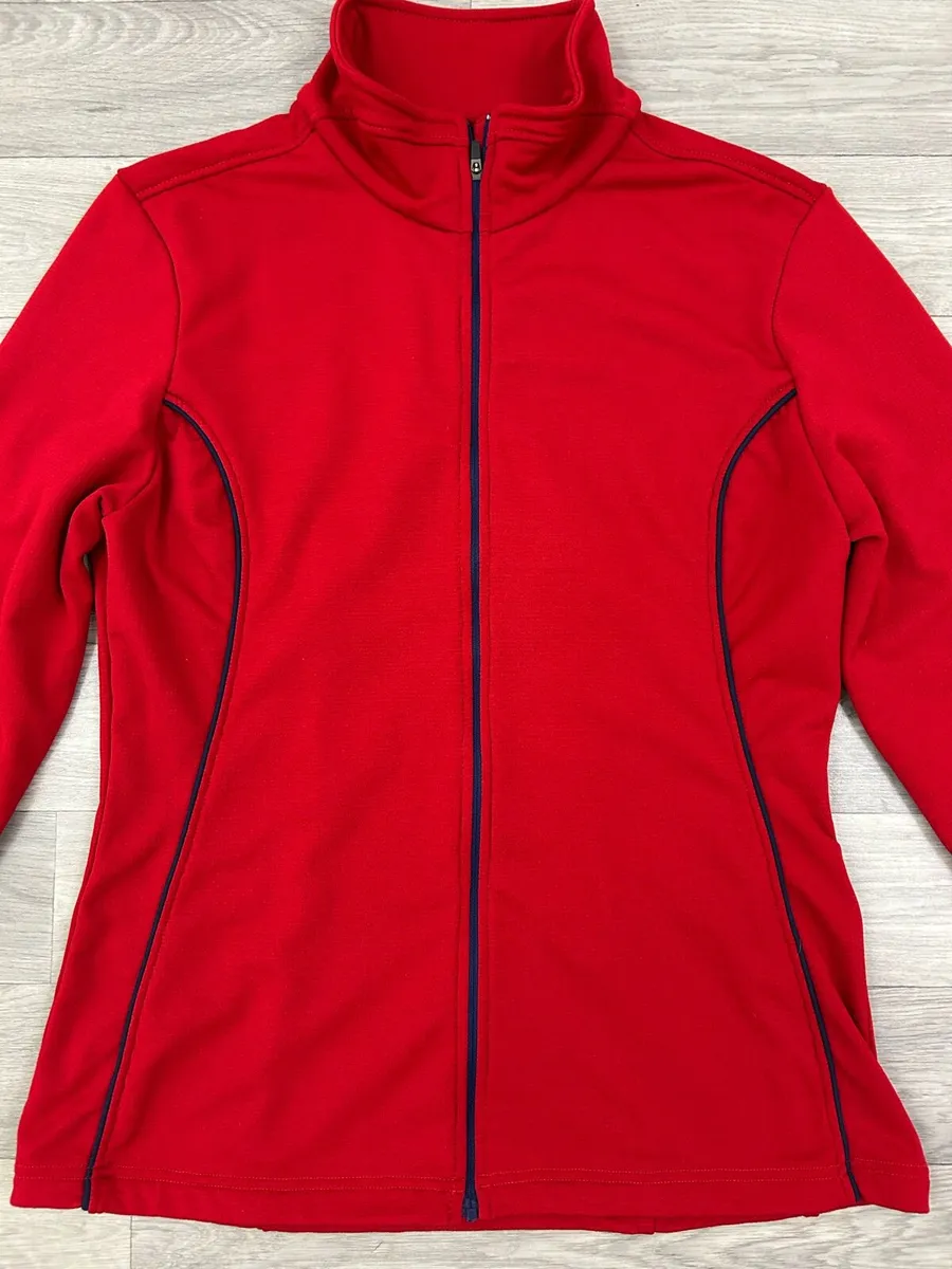 Galvin Green Golf Fleece Jacket Womens Large - Image 2