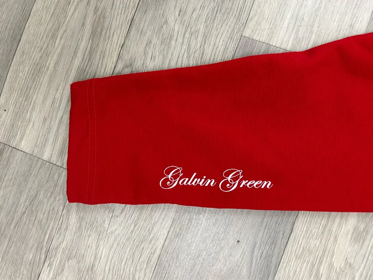Galvin Green Golf Fleece Jacket Womens Large - Image 3