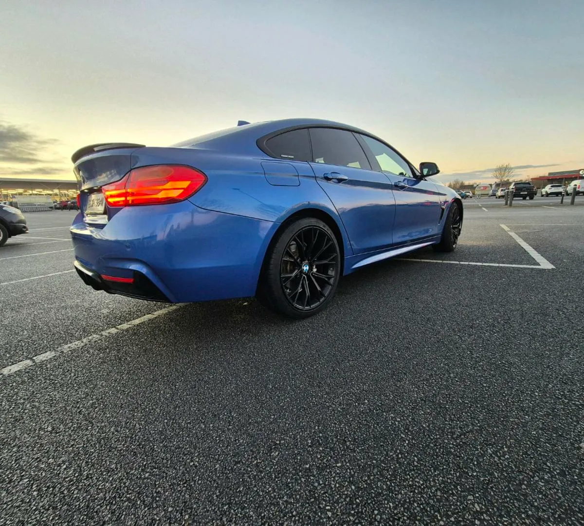 2016 BMW 420D M Sport X Drive Gran Coupe - Image 1