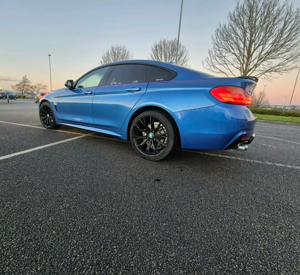 2016 BMW 420D M Sport X Drive Gran Coupe - Image 2