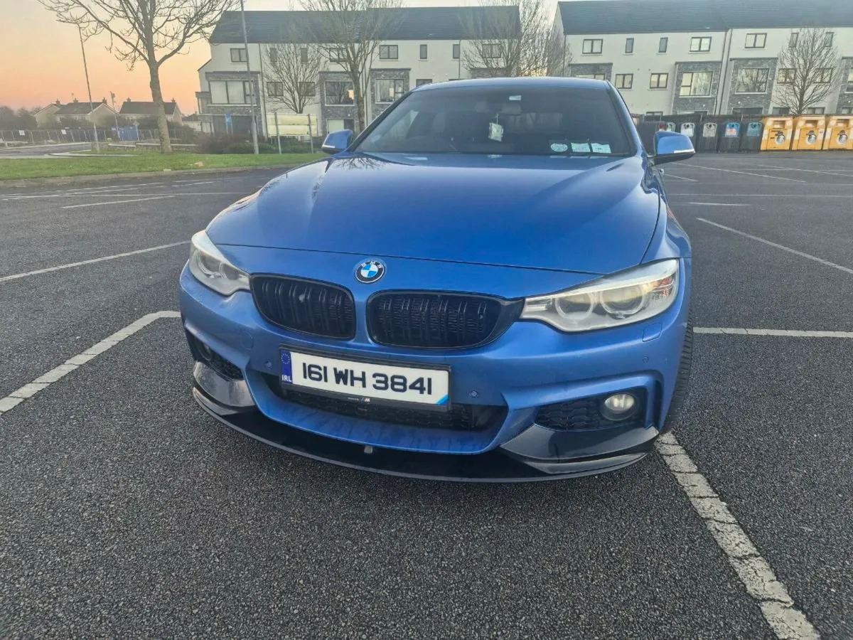 2016 BMW 420D M Sport X Drive Gran Coupe - Image 4