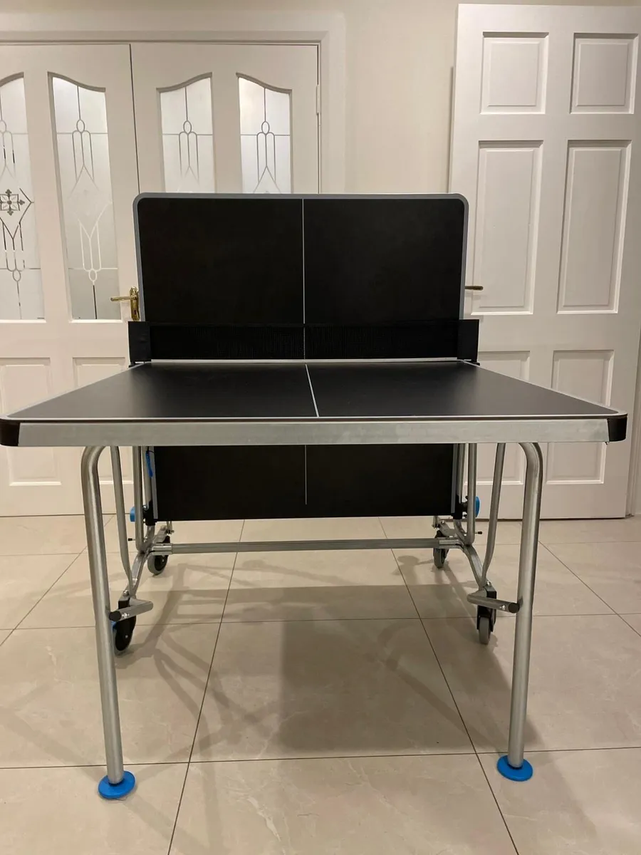 Table tennis table medium - Image 1